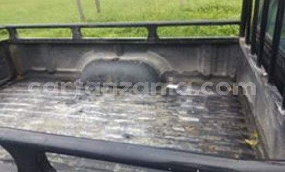 Buy Used Toyota Hilux Black Car in Dar es Salaam in Dar es Salaam Buy Used Toyota Hilux Black Car in Dar es Salaam in Dar es Salaam
