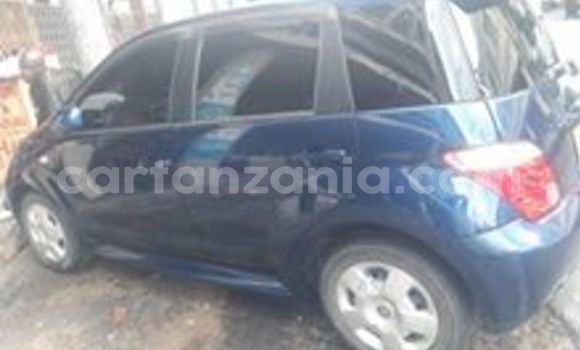 Buy Used Toyota IST Blue Car in Dar es Salaam in Dar es Salaam Buy Used Toyota IST Blue Car in Dar es Salaam in Dar es Salaam