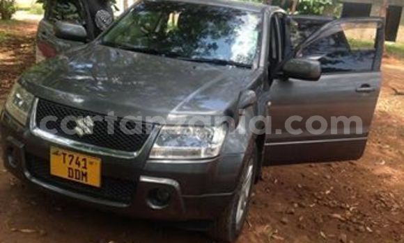 Buy Used Suzuki Escudo Other Car in Dar es Salaam in Dar es Salaam Buy Used Suzuki Escudo Other Car in Dar es Salaam in Dar es Salaam