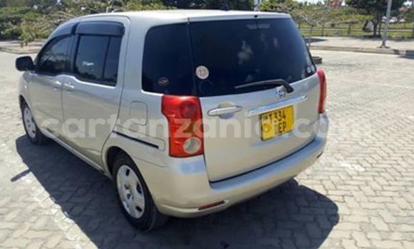Buy Used Toyota Raum Silver Car in Dar es Salaam in Dar es Salaam Buy Used Toyota Raum Silver Car in Dar es Salaam in Dar es Salaam