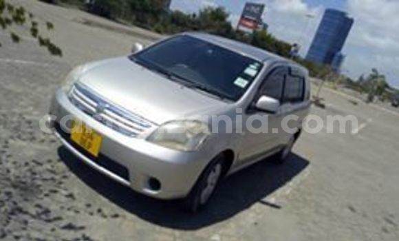 Buy Used Toyota Raum Silver Car in Dar es Salaam in Dar es Salaam Buy Used Toyota Raum Silver Car in Dar es Salaam in Dar es Salaam