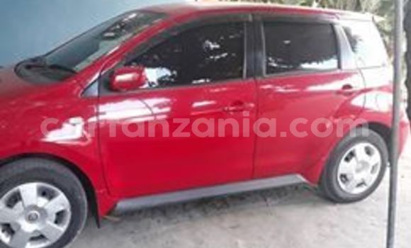 Buy Used Toyota IST Red Car in Dar es Salaam in Dar es Salaam Buy Used Toyota IST Red Car in Dar es Salaam in Dar es Salaam