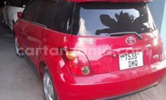 Buy Used Toyota IST Red Car in Dar es Salaam in Dar es Salaam Buy Used Toyota IST Red Car in Dar es Salaam in Dar es Salaam