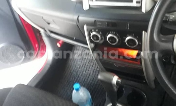 Buy Used Toyota IST Red Car in Dar es Salaam in Dar es Salaam Buy Used Toyota IST Red Car in Dar es Salaam in Dar es Salaam