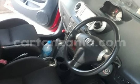 Buy Used Toyota IST Red Car in Dar es Salaam in Dar es Salaam Buy Used Toyota IST Red Car in Dar es Salaam in Dar es Salaam