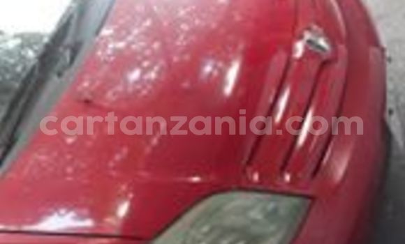 Buy Used Toyota IST Red Car in Dar es Salaam in Dar es Salaam Buy Used Toyota IST Red Car in Dar es Salaam in Dar es Salaam