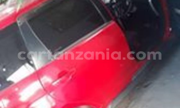 Buy Used Toyota IST Red Car in Dar es Salaam in Dar es Salaam Buy Used Toyota IST Red Car in Dar es Salaam in Dar es Salaam