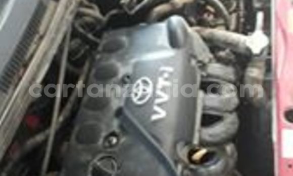 Buy Used Toyota IST Red Car in Dar es Salaam in Dar es Salaam Buy Used Toyota IST Red Car in Dar es Salaam in Dar es Salaam