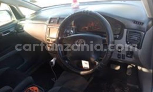 Buy Used Toyota Ipsum Silver Car in Dar es Salaam in Dar es Salaam Buy Used Toyota Ipsum Silver Car in Dar es Salaam in Dar es Salaam
