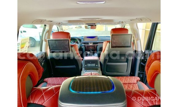 Buy Import Lexus LX Black Car in Import - Dubai in Arusha Buy Import Lexus LX Black Car in Import - Dubai in Arusha