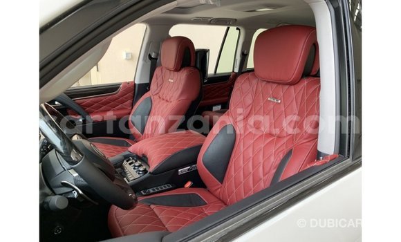 Buy Import Lexus LX Black Car in Import - Dubai in Arusha Buy Import Lexus LX Black Car in Import - Dubai in Arusha