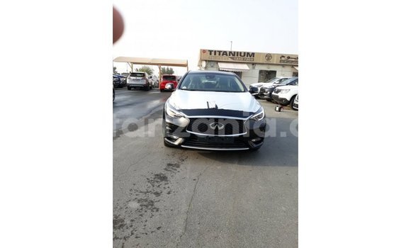 Buy Import Infiniti EX Black Car in Import - Dubai in Arusha