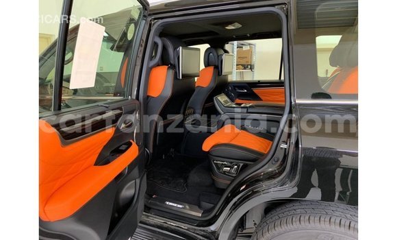 Buy Import Lexus LX Black Car in Import - Dubai in Arusha Buy Import Lexus LX Black Car in Import - Dubai in Arusha