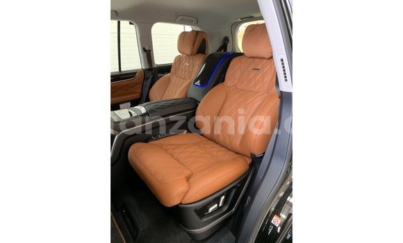 Nunua Imported Lexus LX Nyeusi Gari ndani ya Import - Dubai nchini Arusha Nunua Imported Lexus LX Nyeusi Gari ndani ya Import - Dubai nchini Arusha