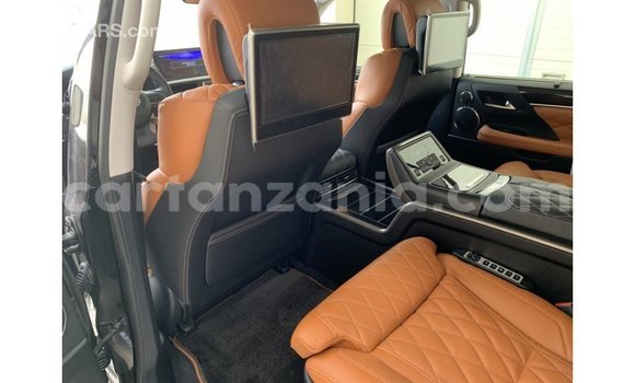 Nunua Imported Lexus LX Nyeusi Gari ndani ya Import - Dubai nchini Arusha Nunua Imported Lexus LX Nyeusi Gari ndani ya Import - Dubai nchini Arusha