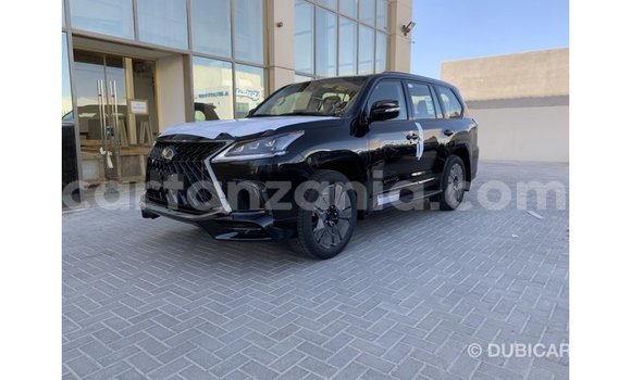 Buy Import Lexus LX Black Car in Import - Dubai in Arusha Buy Import Lexus LX Black Car in Import - Dubai in Arusha