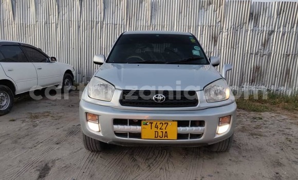 Buy Used Toyota RAV4 Silver Car in Dar es Salaam in Dar es Salaam Buy Used Toyota RAV4 Silver Car in Dar es Salaam in Dar es Salaam
