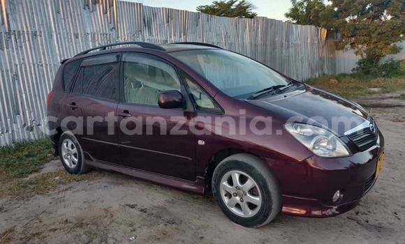 Buy Used Toyota Spacio Red Car in Dar es Salaam in Dar es Salaam Buy Used Toyota Spacio Red Car in Dar es Salaam in Dar es Salaam