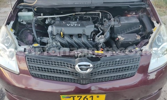 Buy Used Toyota Spacio Red Car in Dar es Salaam in Dar es Salaam Buy Used Toyota Spacio Red Car in Dar es Salaam in Dar es Salaam