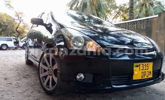 Buy Used Toyota Wish Black Car in Dar es Salaam in Dar es Salaam Buy Used Toyota Wish Black Car in Dar es Salaam in Dar es Salaam