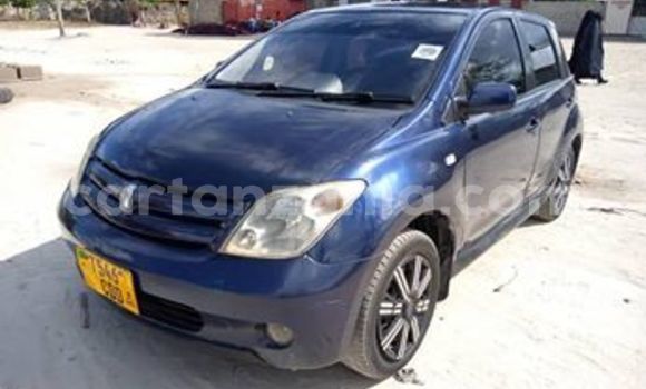 Buy Used Toyota IST Black Car in Dar es Salaam in Dar es Salaam Buy Used Toyota IST Black Car in Dar es Salaam in Dar es Salaam