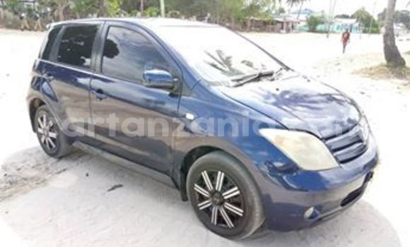 Buy Used Toyota IST Black Car in Dar es Salaam in Dar es Salaam Buy Used Toyota IST Black Car in Dar es Salaam in Dar es Salaam