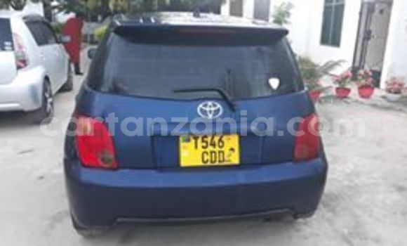 Buy Used Toyota IST Black Car in Dar es Salaam in Dar es Salaam Buy Used Toyota IST Black Car in Dar es Salaam in Dar es Salaam