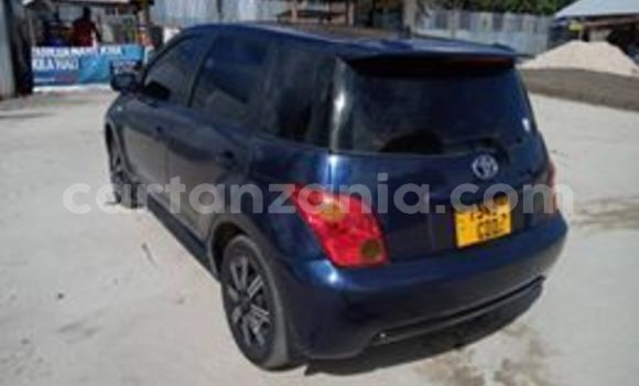 Buy Used Toyota IST Black Car in Dar es Salaam in Dar es Salaam Buy Used Toyota IST Black Car in Dar es Salaam in Dar es Salaam