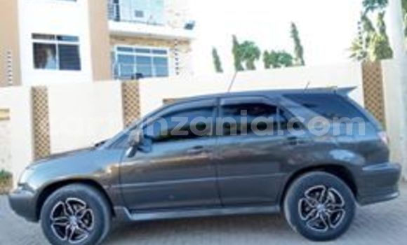Buy Used Toyota Harrier Black Car in Dar es Salaam in Dar es Salaam Buy Used Toyota Harrier Black Car in Dar es Salaam in Dar es Salaam