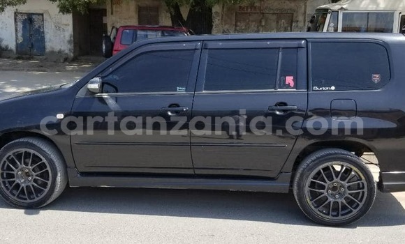 Buy Used Toyota Succeed Black Car in Dar es Salaam in Dar es Salaam Buy Used Toyota Succeed Black Car in Dar es Salaam in Dar es Salaam