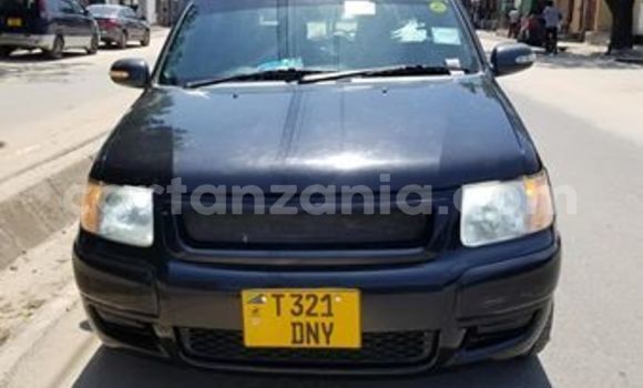 Buy Used Toyota Succeed Black Car in Dar es Salaam in Dar es Salaam Buy Used Toyota Succeed Black Car in Dar es Salaam in Dar es Salaam