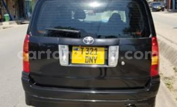 Buy Used Toyota Succeed Black Car in Dar es Salaam in Dar es Salaam Buy Used Toyota Succeed Black Car in Dar es Salaam in Dar es Salaam