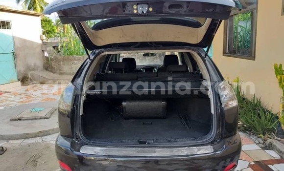 Buy Used Toyota Harrier Black Car in Dar es Salaam in Dar es Salaam Buy Used Toyota Harrier Black Car in Dar es Salaam in Dar es Salaam