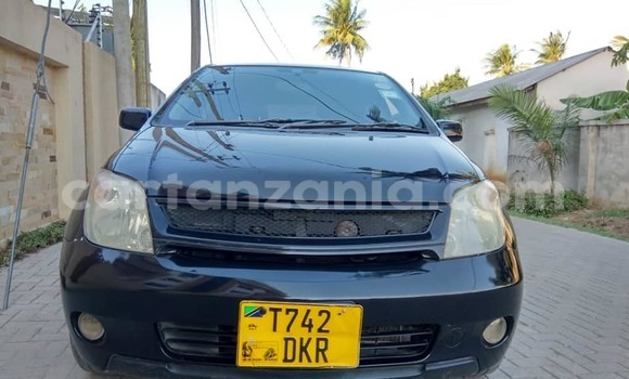 Buy Used Toyota IST Black Car in Dar es Salaam in Dar es Salaam Buy Used Toyota IST Black Car in Dar es Salaam in Dar es Salaam