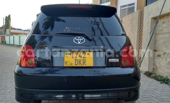 Buy Used Toyota IST Black Car in Dar es Salaam in Dar es Salaam Buy Used Toyota IST Black Car in Dar es Salaam in Dar es Salaam