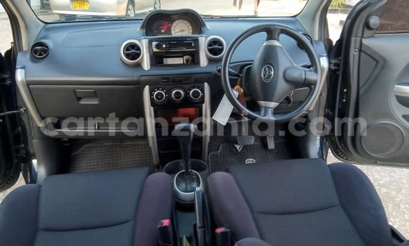 Buy Used Toyota IST Black Car in Dar es Salaam in Dar es Salaam Buy Used Toyota IST Black Car in Dar es Salaam in Dar es Salaam
