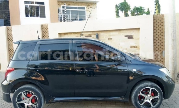 Buy Used Toyota IST Black Car in Dar es Salaam in Dar es Salaam Buy Used Toyota IST Black Car in Dar es Salaam in Dar es Salaam