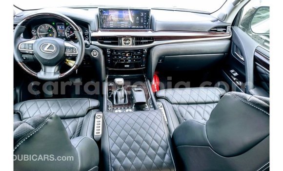 Buy Import Lexus LX Other Car in Import - Dubai in Arusha Buy Import Lexus LX Other Car in Import - Dubai in Arusha