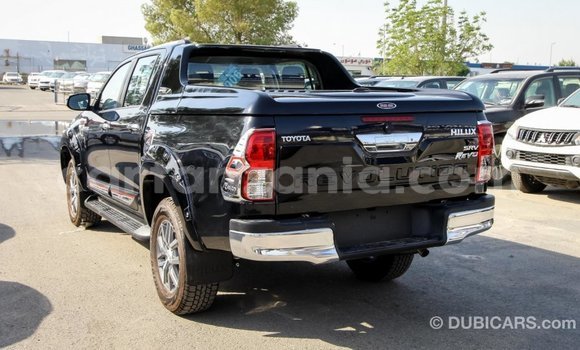 Nunua Imported Toyota Hilux Nyeusi Gari ndani ya Import - Dubai nchini Arusha Nunua Imported Toyota Hilux Nyeusi Gari ndani ya Import - Dubai nchini Arusha