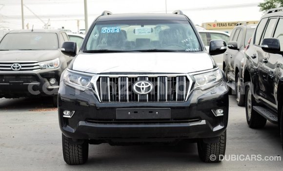 Buy Import Toyota Prado Black Car in Import - Dubai in Arusha Buy Import Toyota Prado Black Car in Import - Dubai in Arusha