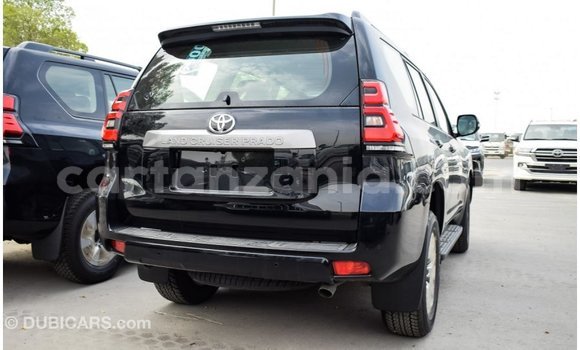 Buy Import Toyota Prado Black Car in Import - Dubai in Arusha Buy Import Toyota Prado Black Car in Import - Dubai in Arusha