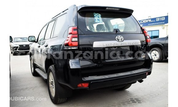 Buy Import Toyota Prado Black Car in Import - Dubai in Arusha Buy Import Toyota Prado Black Car in Import - Dubai in Arusha