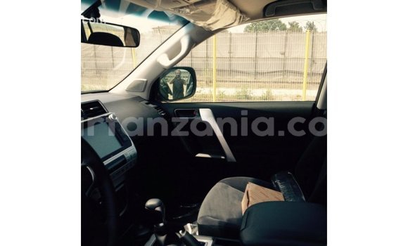 Buy Import Toyota Prado Black Car in Import - Dubai in Arusha Buy Import Toyota Prado Black Car in Import - Dubai in Arusha