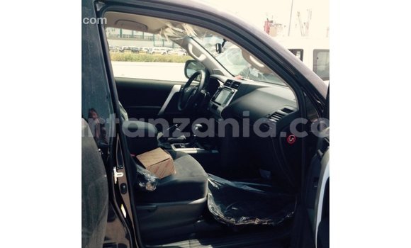 Buy Import Toyota Prado Black Car in Import - Dubai in Arusha Buy Import Toyota Prado Black Car in Import - Dubai in Arusha