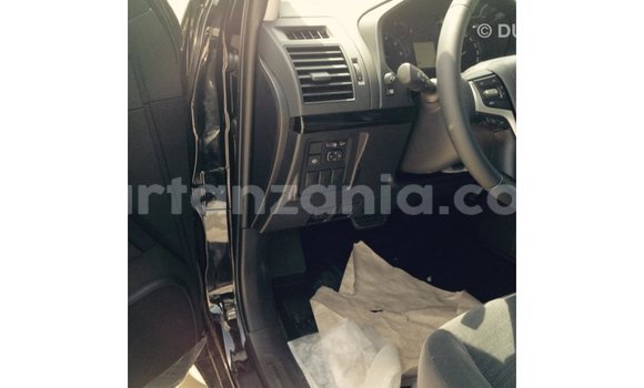 Buy Import Toyota Prado Black Car in Import - Dubai in Arusha Buy Import Toyota Prado Black Car in Import - Dubai in Arusha
