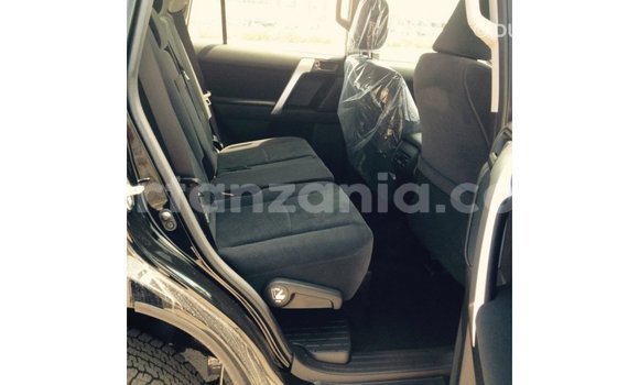 Buy Import Toyota Prado Black Car in Import - Dubai in Arusha Buy Import Toyota Prado Black Car in Import - Dubai in Arusha