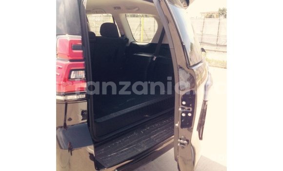 Buy Import Toyota Prado Black Car in Import - Dubai in Arusha Buy Import Toyota Prado Black Car in Import - Dubai in Arusha