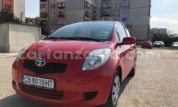 Buy Used Toyota Yaris Verso Red Car in Arusha in Arusha Buy Used Toyota Yaris Verso Red Car in Arusha in Arusha