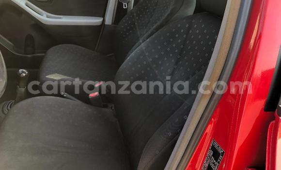 Buy Used Toyota Yaris Verso Red Car in Arusha in Arusha Buy Used Toyota Yaris Verso Red Car in Arusha in Arusha