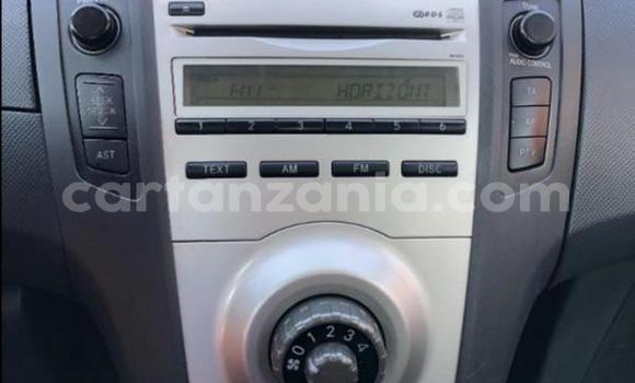 Buy Used Toyota Yaris Verso Red Car in Arusha in Arusha Buy Used Toyota Yaris Verso Red Car in Arusha in Arusha